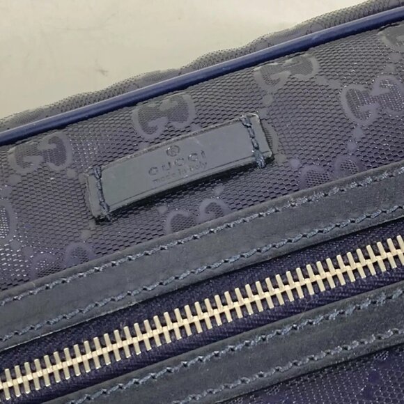 GUCCI GG implementation Bag Crossbody Pochette Shoulder Bag - Picture 7 of 16